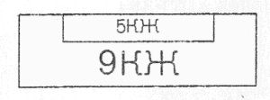 Условные знаки для топографических планов - Строения, здания и их части | geosar.ru