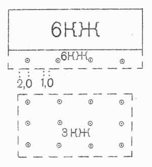 Условные знаки для топографических планов - Строения, здания и их части | geosar.ru