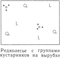 Условные знаки для топографических планов - Примеры сочетания изображений растительности, грунтов и сельскохозяйственных угодий | geosar.ru